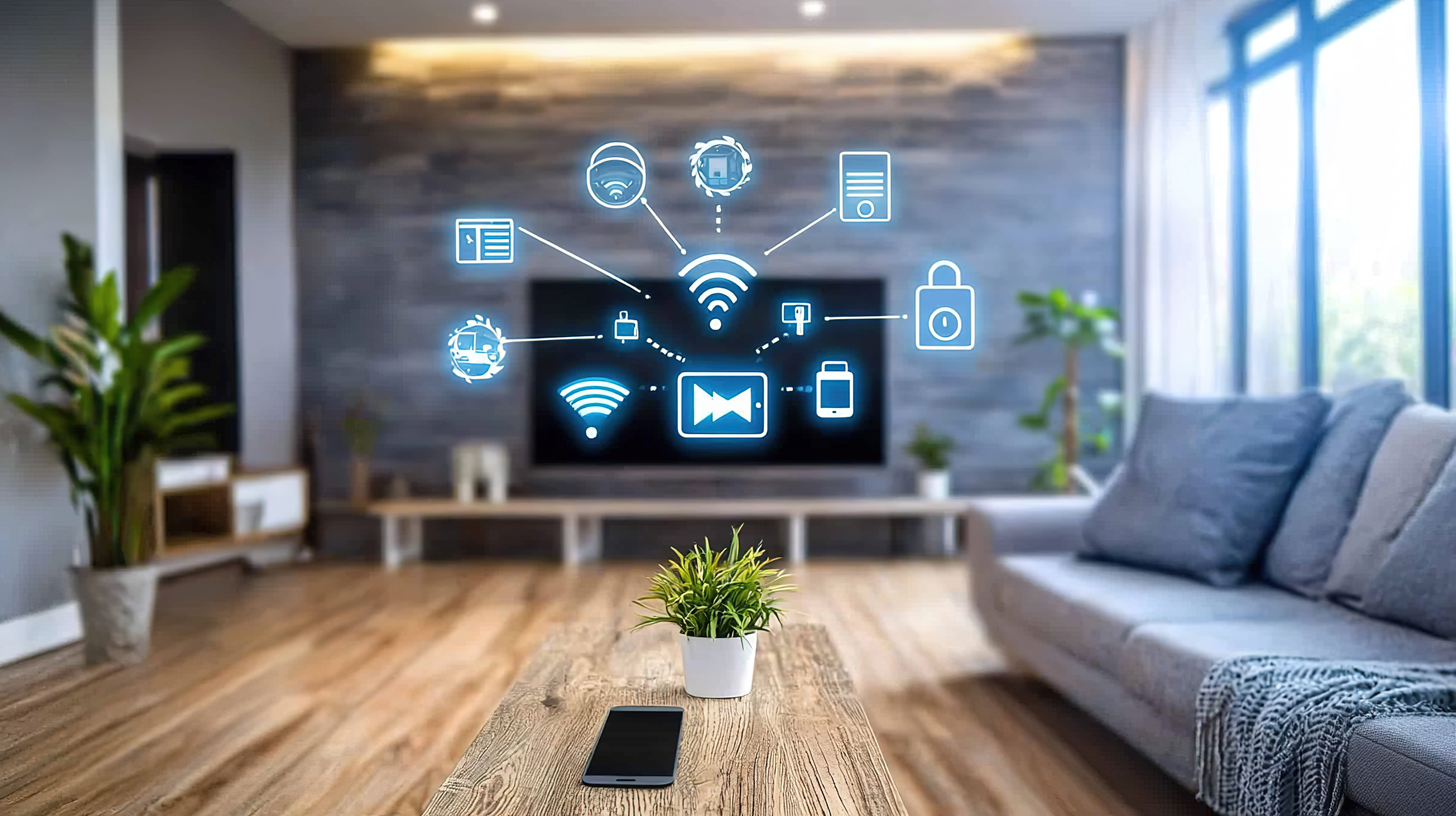 The Smart Home Revolution